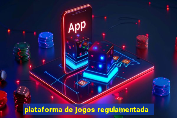 plataforma de jogos regulamentada